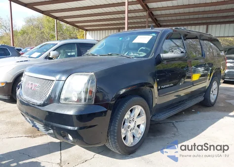 2007 GMC Yukon Xl 1500 Slt from USA, damaged, VIN 1GKFC16J47R168645